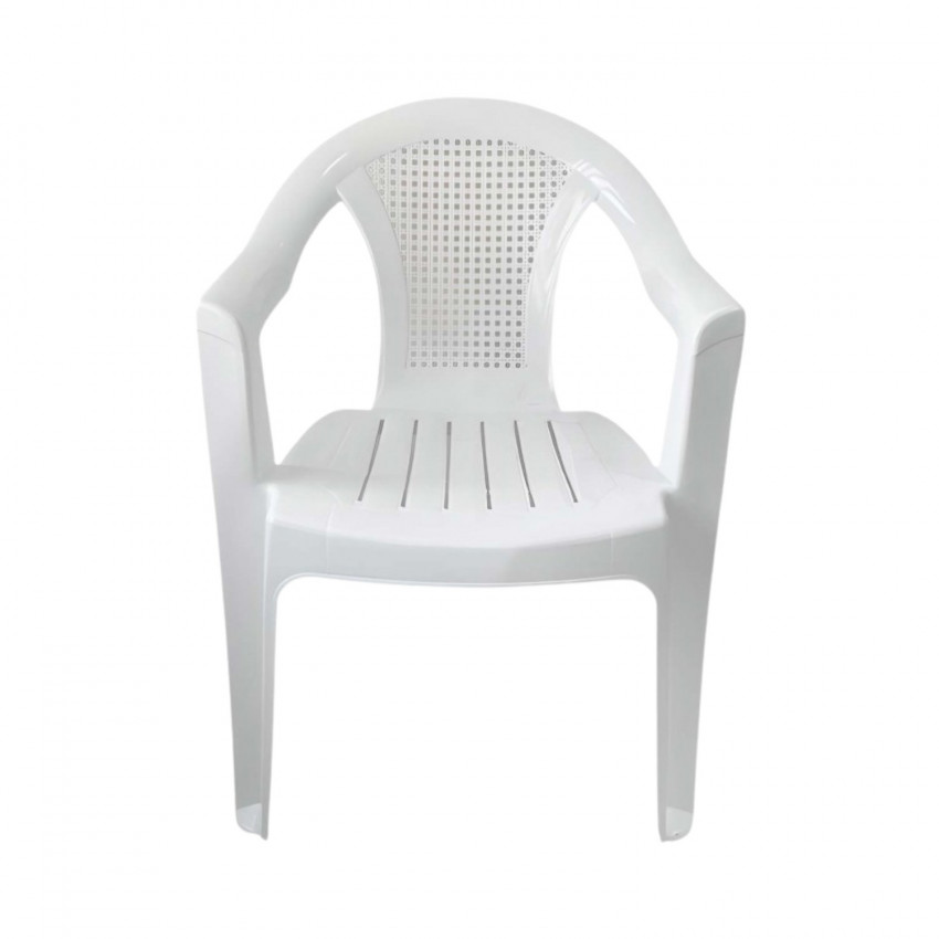 Silla de plastico para eventos - Imagen 2