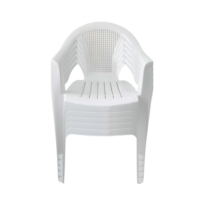 Silla de plastico para eventos - Imagen 3