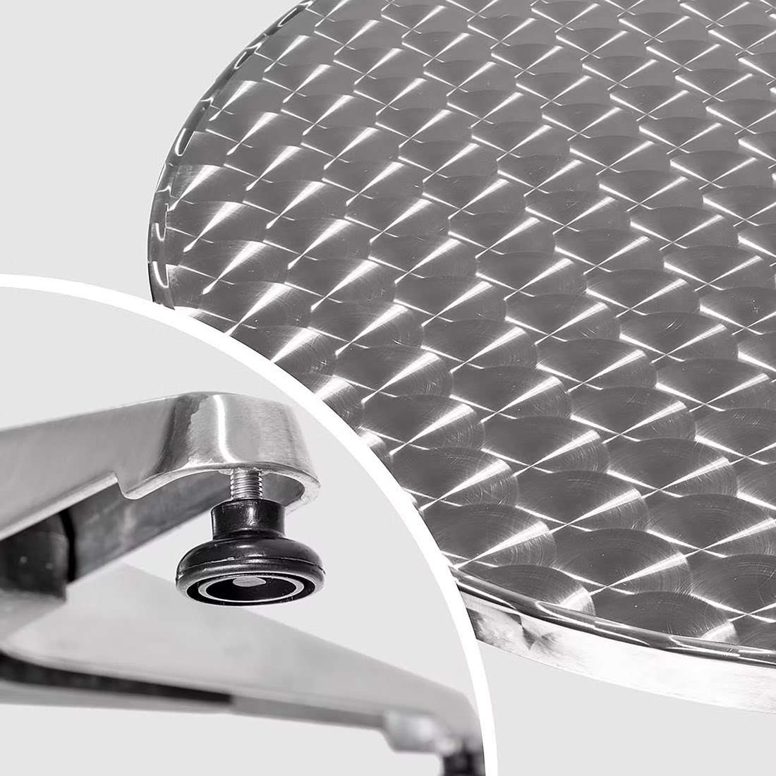 Alquiler mesas altas para eventos - Imagen 2