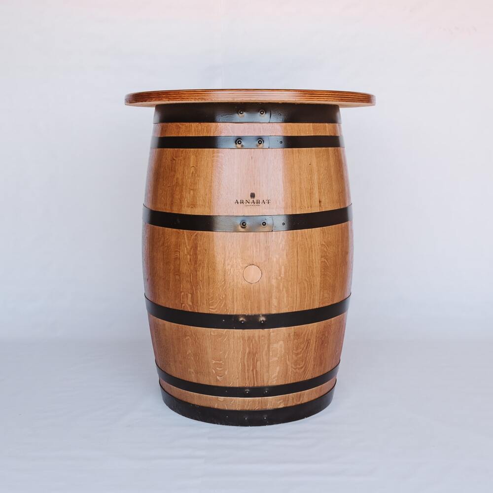 Alquiler Mesas y taburetes barril - Imagen 2