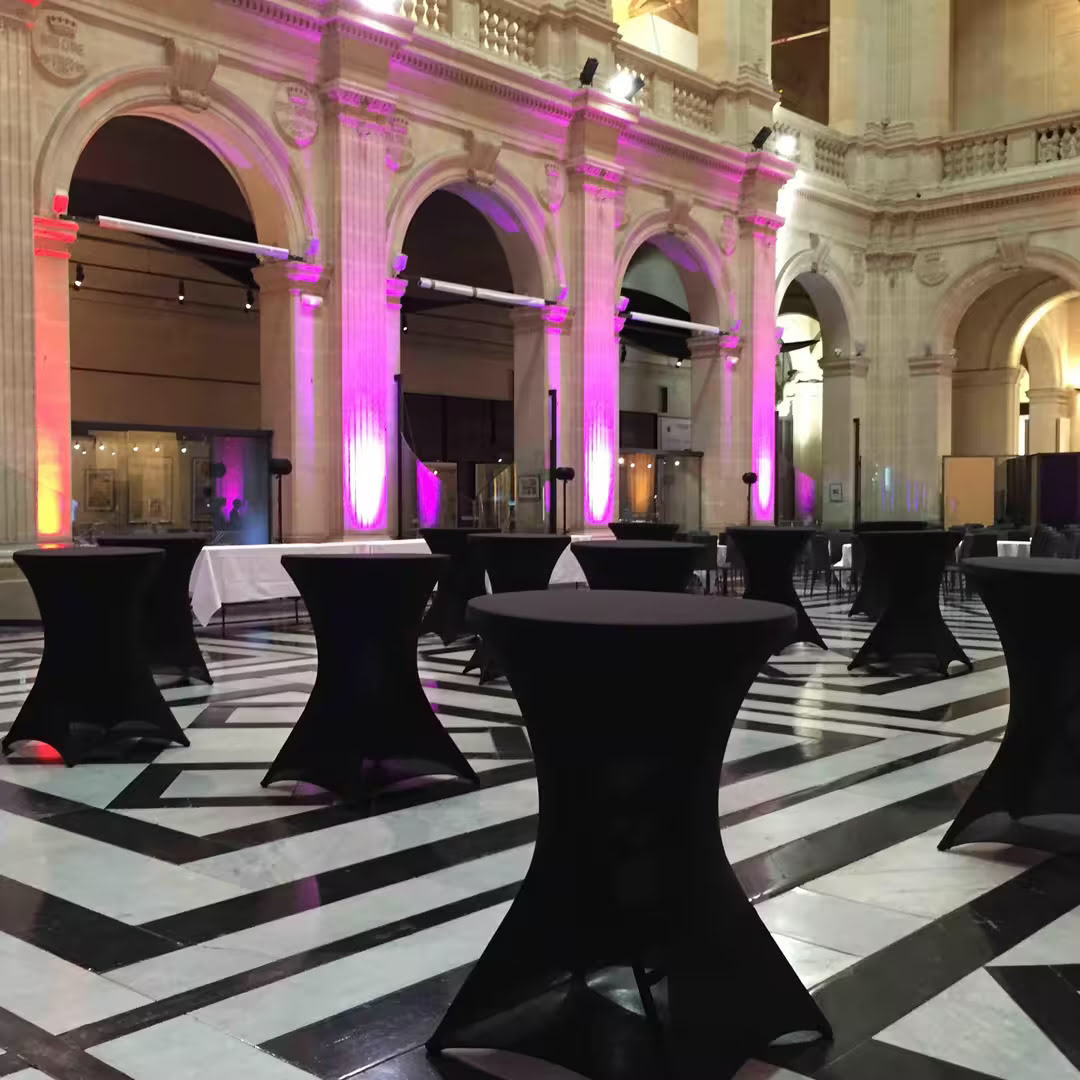 Alquiler mesas de coctel - Imagen 4